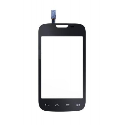 Touch Screen Digitizer For Lg L40 Dual D170 Black By - Maxbhi.com