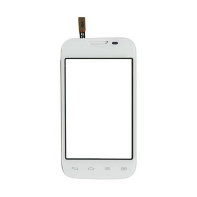 Touch Screen Digitizer For Lg L40 Dual D170 White By - Maxbhi.com