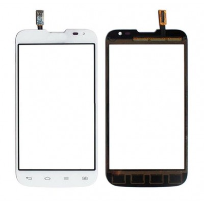 Touch Screen Digitizer For Lg L70 Dual White By - Maxbhi Com