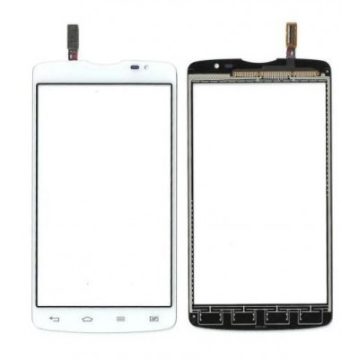Touch Screen Digitizer For Lg L80 D385 White By - Maxbhi Com