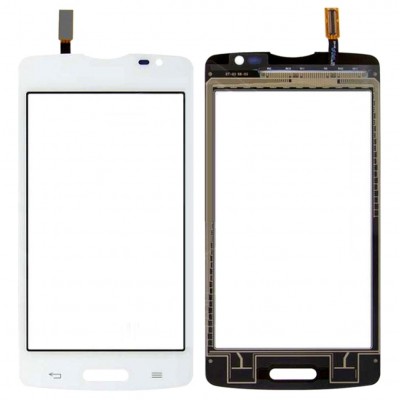Touch Screen Digitizer For Lg L80 D385 White By - Maxbhi Com