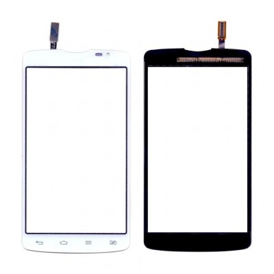 Touch Screen Digitizer For Lg L80 Dual White By - Maxbhi Com