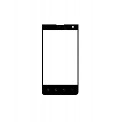 Touch Screen Digitizer For Lg Lucid 4g Vs840 Black By - Maxbhi.com