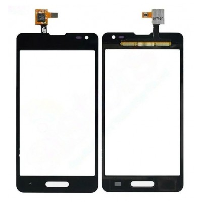 Touch Screen Digitizer For Lg Optimus F3 Ms659 Black By - Maxbhi Com