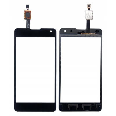 Touch Screen Digitizer For Lg Optimus G Ls970 Black By - Maxbhi Com