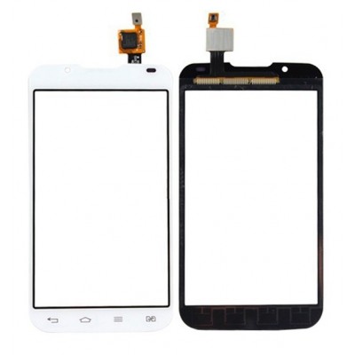 Touch Screen Digitizer For Lg Optimus L7 Ii Dual White By - Maxbhi Com