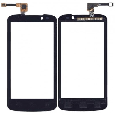 Touch Screen Digitizer For Lg Optimus True Hd Lte P936 Black By - Maxbhi Com