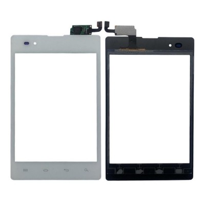 Touch Screen Digitizer For Lg Optimus Vu White By - Maxbhi Com