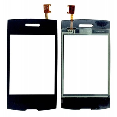 Touch Screen Digitizer For Lg P525 Black By - Maxbhi Com