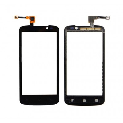 Touch Screen Digitizer For Lg P930 Black By - Maxbhi Com