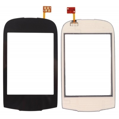 Touch Screen Digitizer For Lg T500 Black By - Maxbhi Com