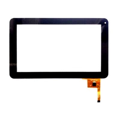 Touch Screen Digitizer For Maxtouuch 7 Inch Android 2g Phone Call Tablet Black Silver By - Maxbhi.com
