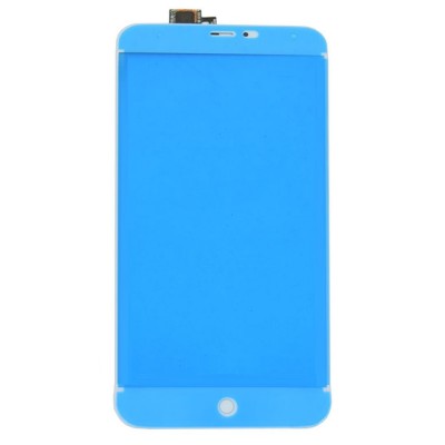 Touch Screen Digitizer For Meizu Mx4 White By - Maxbhi Com