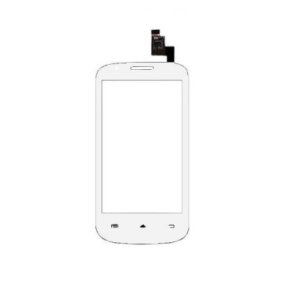 Touch Screen Digitizer For Micromax A089 Bolt White By - Maxbhi.com
