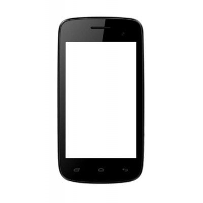 Touch Screen Digitizer For Micromax A091 Black By - Maxbhi.com