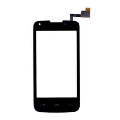 Touch Screen Digitizer For Micromax A092 Unite Yellow By - Maxbhi Com
