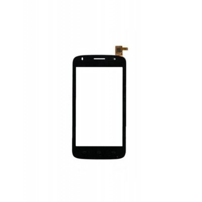 Touch Screen Digitizer For Micromax A105 Canvas Entice Black By - Maxbhi.com