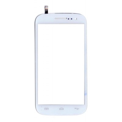 Touch Screen Digitizer For Micromax A116i Canvas Hd White By - Maxbhi.com