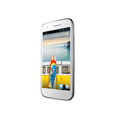 Touch Screen Digitizer For Micromax A34 White By - Maxbhi.com