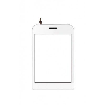 Touch Screen Digitizer For Micromax A50 Ninja White By - Maxbhi.com