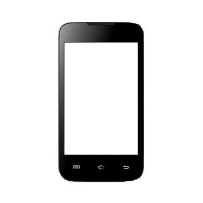 Touch Screen Digitizer For Micromax A54 Smarty 3.5 Black By - Maxbhi.com