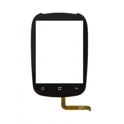 Touch Screen Digitizer For Micromax A60 Black By - Maxbhi.com