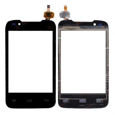 Touch Screen Digitizer For Micromax Bolt A28 Black By - Maxbhi Com