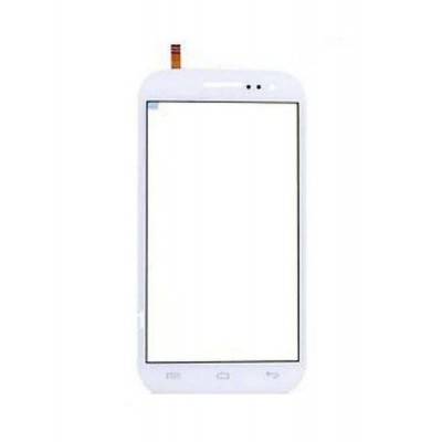 Touch Screen Digitizer For Micromax Canvas 2 A110 White By - Maxbhi.com