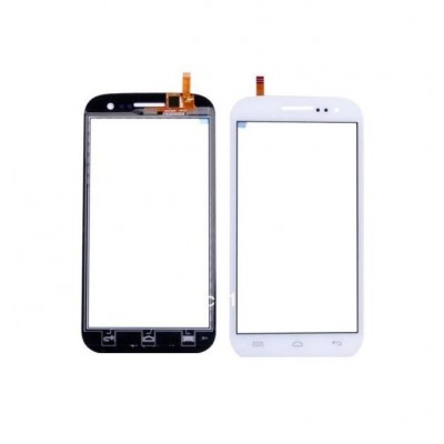 Touch Screen Digitizer For Micromax Canvas Hd A116 White By - Maxbhi Com