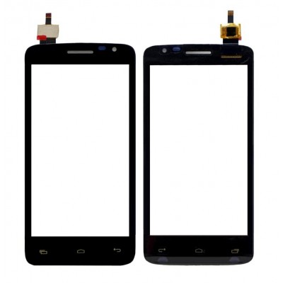 Touch Screen Digitizer For Micromax Canvas Juice A177 White By - Maxbhi Com