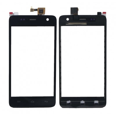 Touch Screen Digitizer For Micromax Unite 2 8gb White By - Maxbhi Com