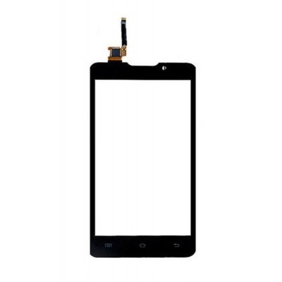 Touch Screen Digitizer For Micromax Viva A72 Black By - Maxbhi.com