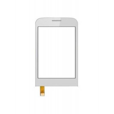 Touch Screen Digitizer For Micromax X336 White By - Maxbhi.com