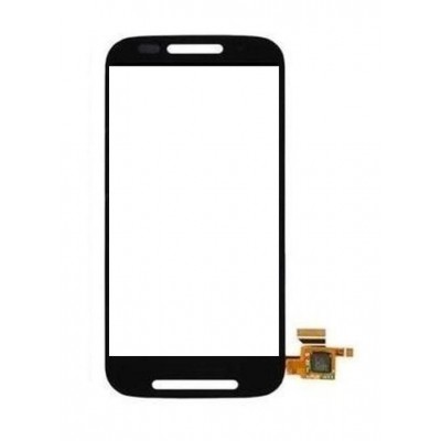 Touch Screen Digitizer For Motorola Moto E Dual Sim Xt1022 Black By - Maxbhi.com