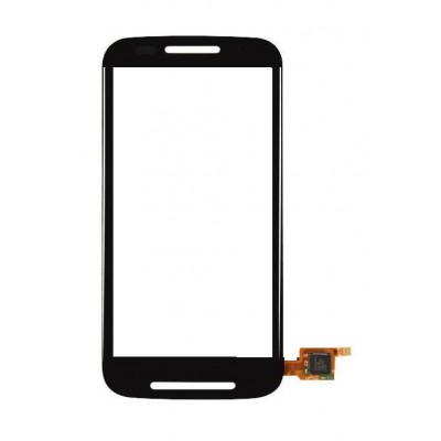 Touch Screen Digitizer For Motorola Moto E Xt1021 Black By - Maxbhi.com