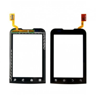 Touch Screen Digitizer For Motorola Xprt Mb612 Black By - Maxbhi Com