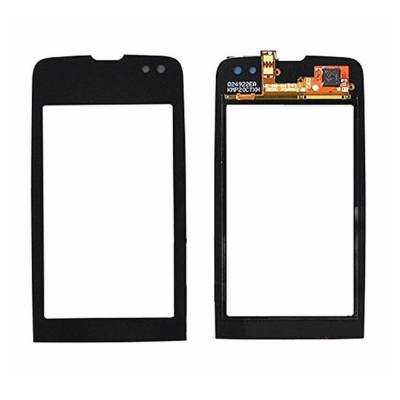 Touch Screen Digitizer For Nokia Asha 311 Rm714 White By - Maxbhi Com