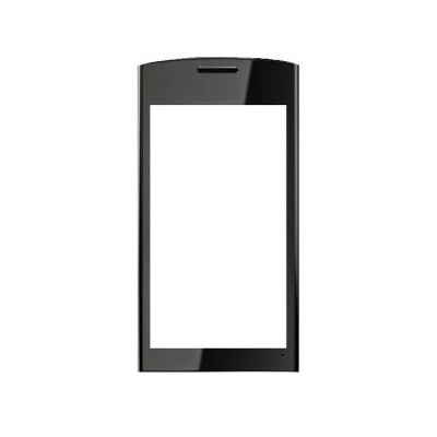 Touch Screen Digitizer For Nokia Asha 500 Rm750 Black By - Maxbhi.com