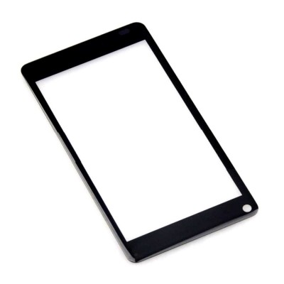 Touch Screen Digitizer For Nokia N950 Black By - Maxbhi Com