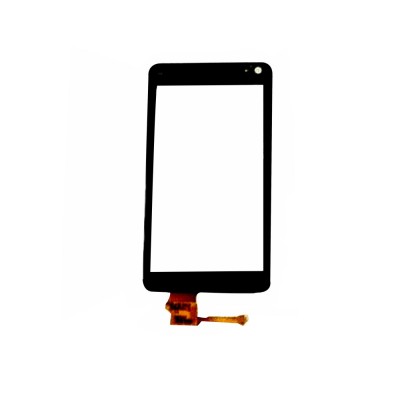Touch Screen Digitizer For Nokia N9 N900 Black By - Maxbhi.com