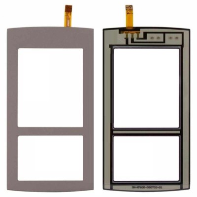 Touch Screen For Lg Kf600 Wine Red - Maxbhi Com