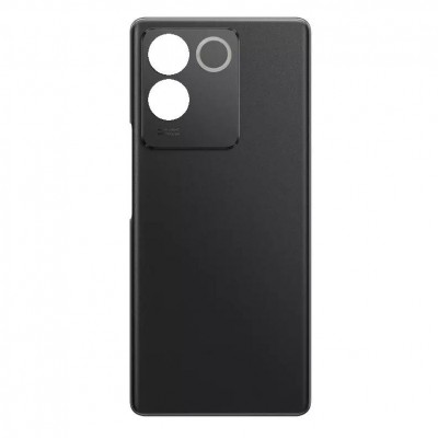 Back Panel Cover For Vivo Iqoo Z7 Pro 5g Graphite - Maxbhi Com