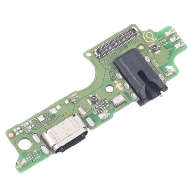 Charging Connector Flex Pcb Board For Tecno Pova 5 Pro 5g By - Maxbhi Com
