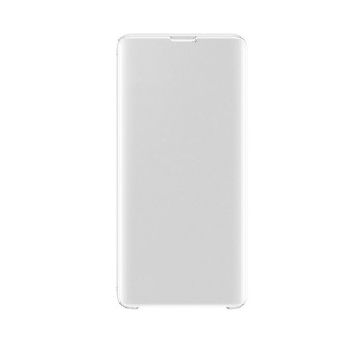 Flip Cover For Blu G73 White By - Maxbhi Com