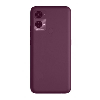Full Body Housing For Blu G73 Burgundy - Maxbhi Com