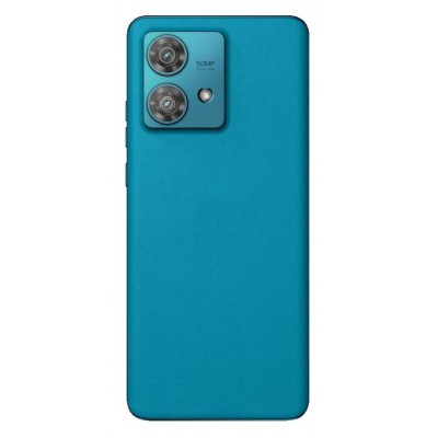 Full Body Housing For Motorola Edge 40 Neo Blue - Maxbhi Com