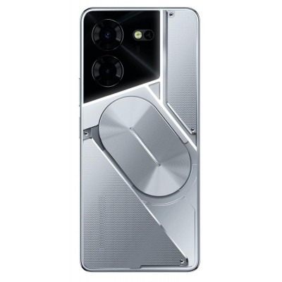 Full Body Housing For Tecno Pova 5 Pro 5g White - Maxbhi Com