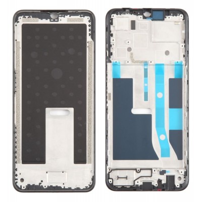 Lcd Frame Middle Chassis For Nokia G42 5g Purple By - Maxbhi Com