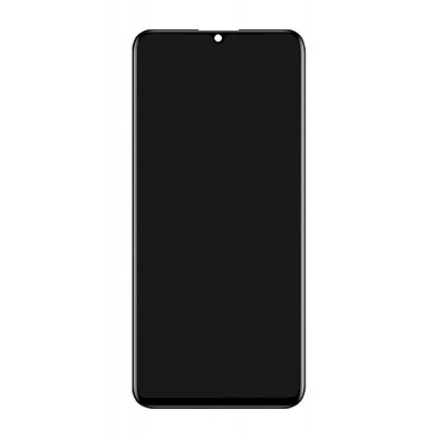 Lcd With Touch Screen For Blu G73 Burgundy By - Maxbhi Com
