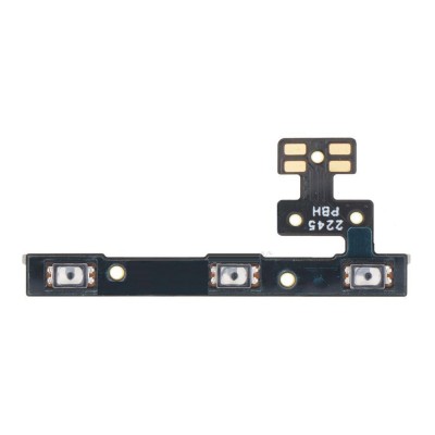 Power Button Flex Cable For Motorola Edge 40 Neo On Off Flex Pcb By - Maxbhi Com
